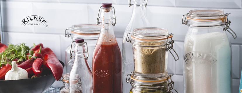 Kilner - Fermentierset Groß 3L